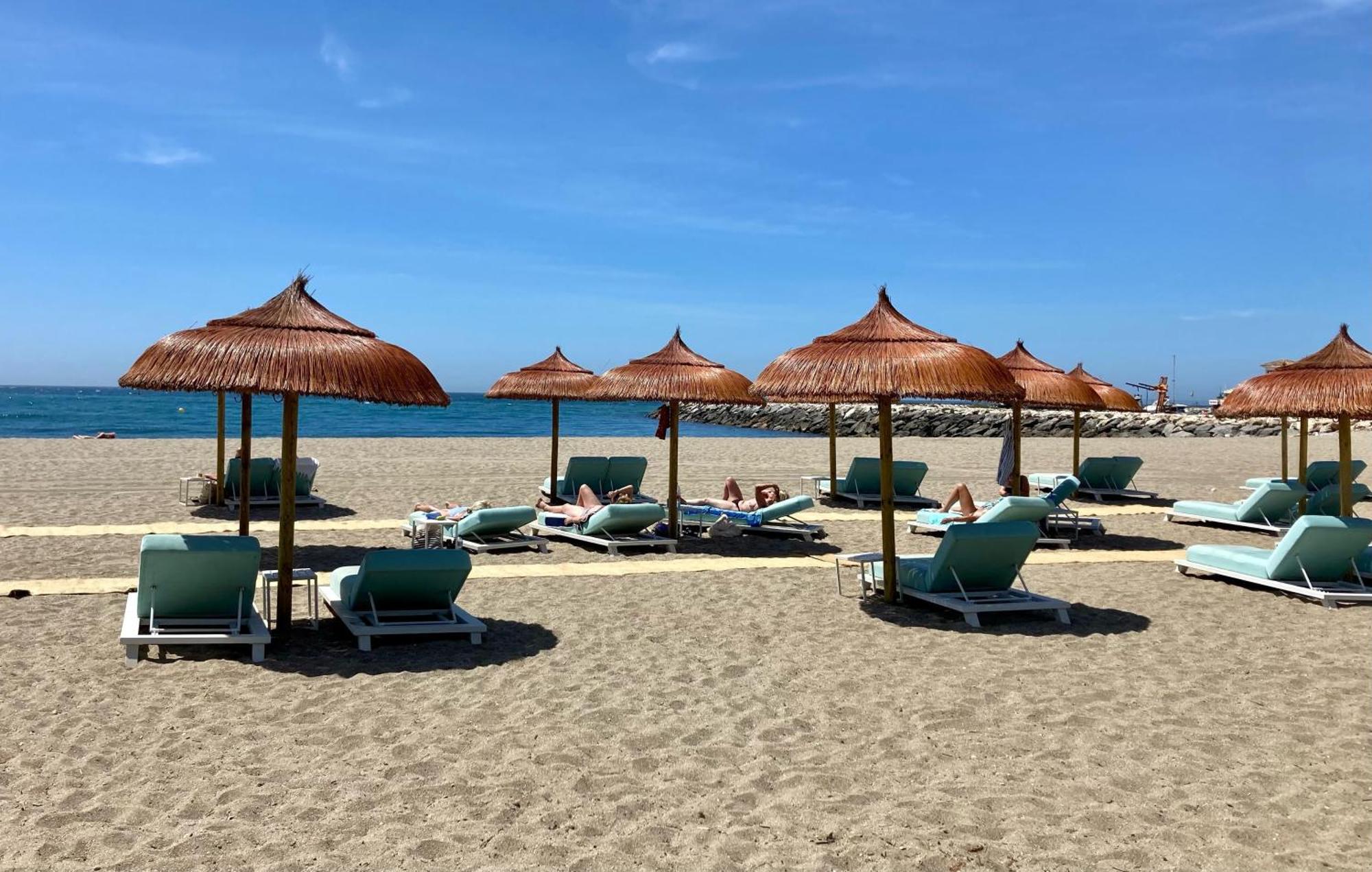 Sitio de Calahonda Estudio Golf & Beach מראה חיצוני תמונה